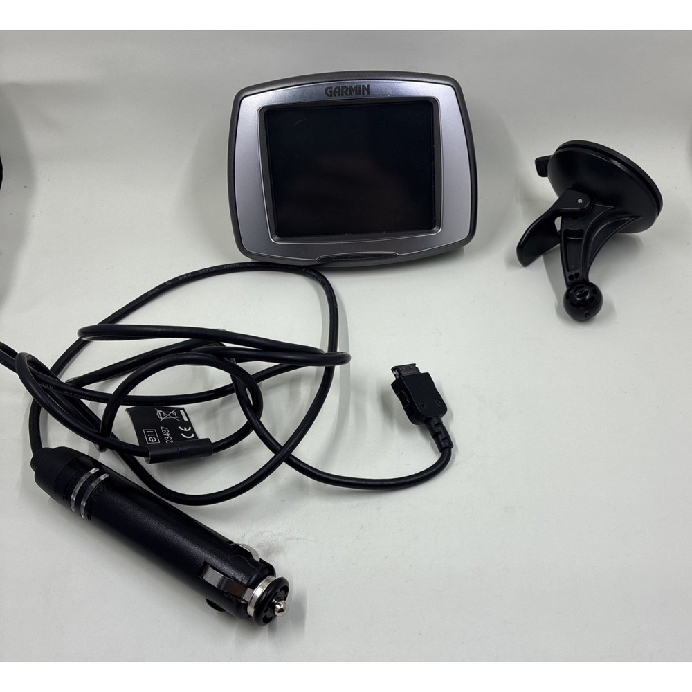 Garmin StreetPilot C550‎ GPS + 2022 USA/CAN/MEX UK RI Australia New Zealand Maps